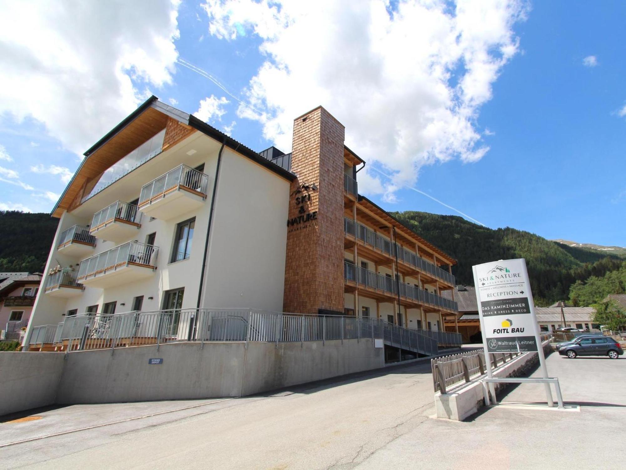 Ski Nature Apartment Lungau Top 8 Mauterndorf  Exterior foto