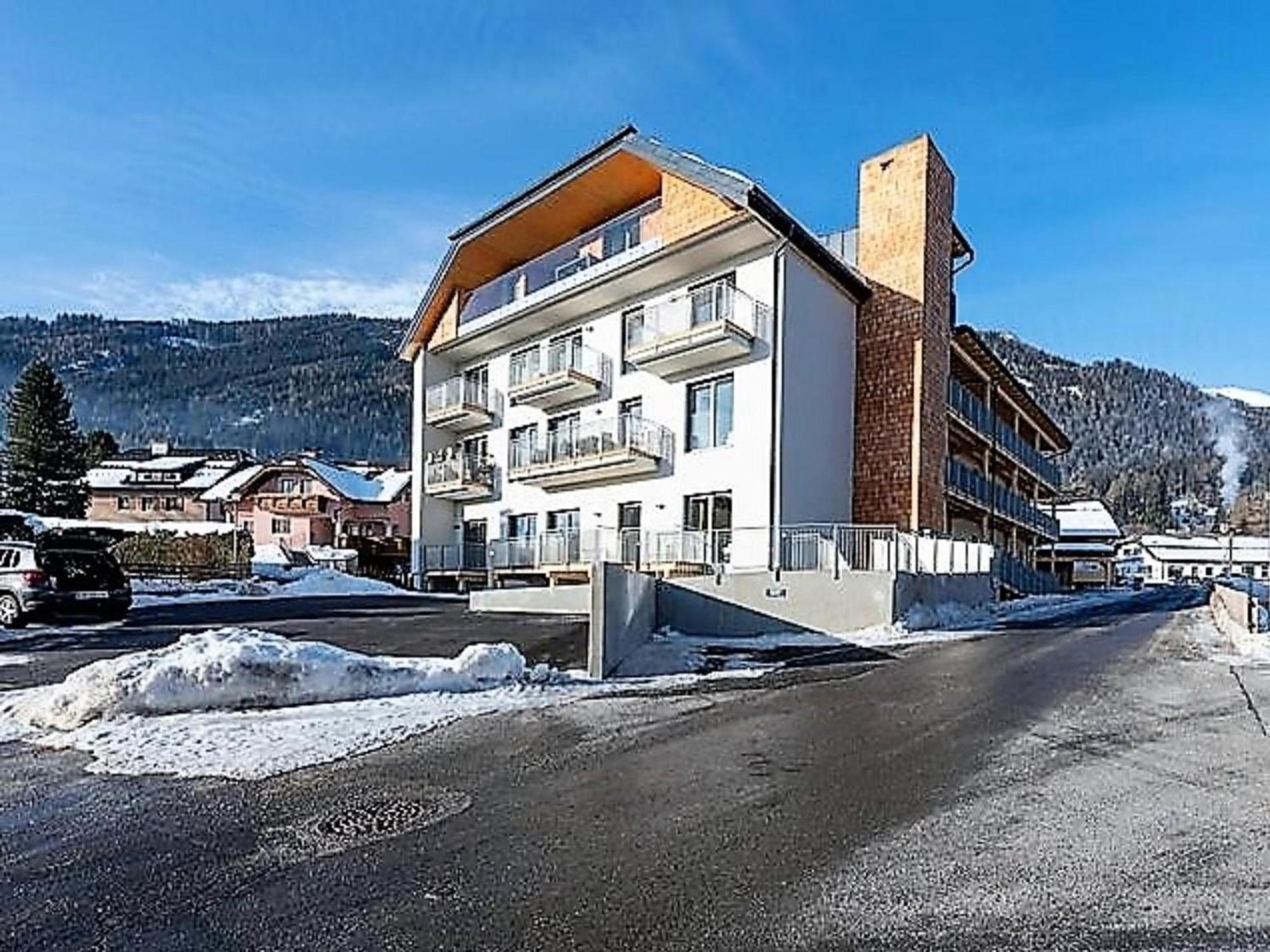 Ski Nature Apartment Lungau Top 8 Mauterndorf  Exterior foto