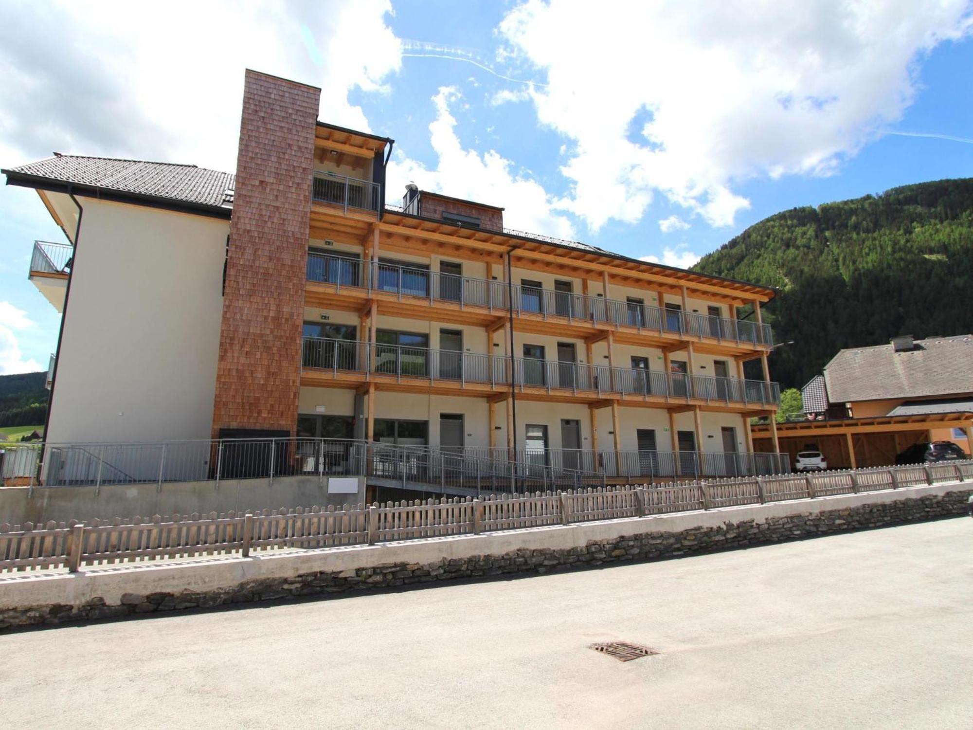 Ski Nature Apartment Lungau Top 8 Mauterndorf  Exterior foto