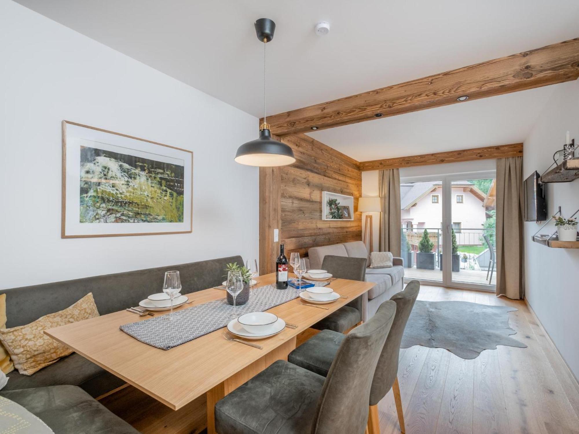 Ski Nature Apartment Lungau Top 8 Mauterndorf  Exterior foto